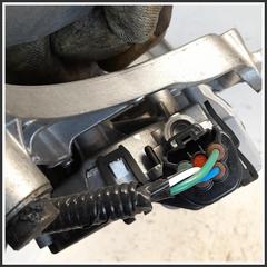 Immagine di Meccanismi Alzavetro TOYOTA C-HR II