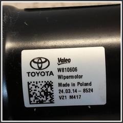 Immagine di Meccanismi Alzavetro TOYOTA C-HR II