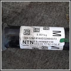 Immagine di Semiassi ant. sx TOYOTA C-HR II 2ZR