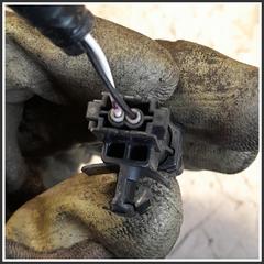 Immagine di Fuselli Anteriori ant. sx TOYOTA C-HR II 2ZR