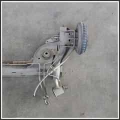 Immagine di Assale ENSEMBLE ESSIEU A | post.