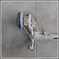 Immagine di Assale ENSEMBLE ESSIEU A | post.