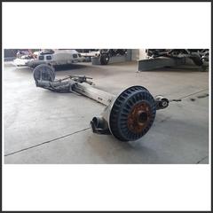 Immagine di Assale ENSEMBLE ESSIEU A | post.