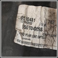 Immagine di Paraurti Posteriore RENAULT Trafic IV