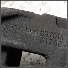 Immagine di Pinza freno posteriore DX