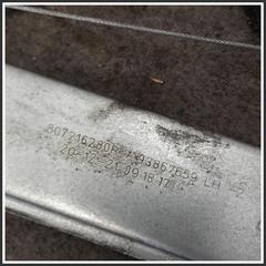 Immagine di Motorino Alzavetro RENAULT Trafic IV