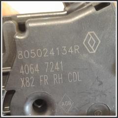 Immagine di Serrature interne RENAULT Trafic IV