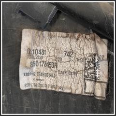 Immagine di Kit di fissaggio paraurti posteriore