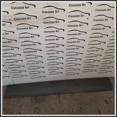 Immagine di Modanatura di protezione Fiancata laterale anteriore SX