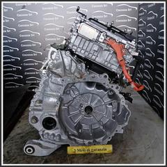 Immagine di Cambi Automatici e Robotizzati TOYOTA C-HR II 2ZR