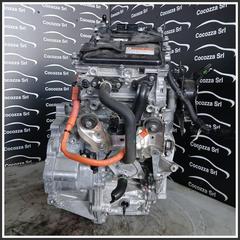 Immagine di Cambi Automatici e Robotizzati TOYOTA C-HR II 2ZR