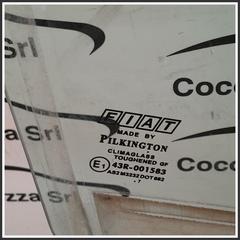 Immagine di Cristalli Laterali ant. dx FIAT Grande Punto