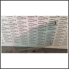 Immagine di Cristalli Laterali ant. sx FIAT Grande Punto