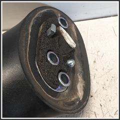 Immagine di Retrovisori Porta ant. sx FIAT Grande Punto