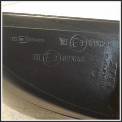 Immagine di Retrovisori Porta ant. sx FIAT Grande Punto