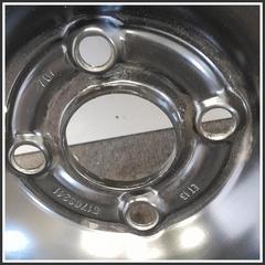 Immagine di Ruotino di Scorta post. FIAT Grande Punto