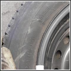 Immagine di Ruotino di Scorta post. FIAT Grande Punto