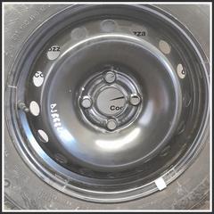 Immagine di Ruotino di Scorta post. FIAT Grande Punto