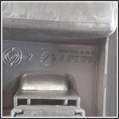 Immagine di Interruttore alzacristalli COMMUTATORE | dx. | ant.