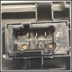 Immagine di Interruttore alzacristalli COMMUTATORE | dx. | ant.