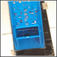 Immagine di Interruttore alzacristalli COMMUTATORE | sx. | ant.