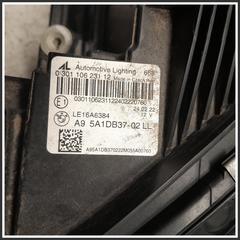 Immagine di Fari SX Incluso lampadina (LED)