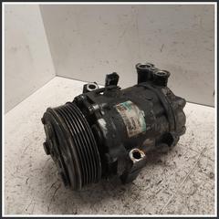 Immagine di Compressore a/c (revisionato) COMPRESSORE RIC.