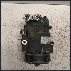 Immagine di Compressore a/c (revisionato) COMPRESSORE RIC.