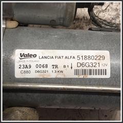 Immagine di Motorini Avviamento FIAT Grande Punto 199A3000