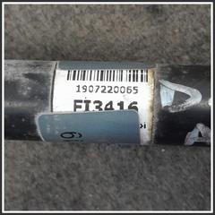 Immagine di Semiassi ant. dx FIAT Grande Punto 199A3000