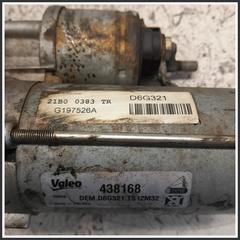 Immagine di Motorino avviamento