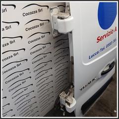 Immagine di Porta di carico PORTE COFFRE G AS | sx. | post.