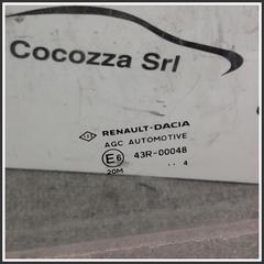 Immagine di Cristalli Laterali ant. sx DACIA Sandero III