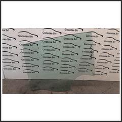 Immagine di Cristalli Laterali post. sx DACIA Sandero III