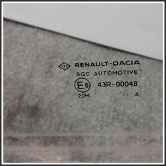 Immagine di Cristalli Laterali post. sx DACIA Sandero III