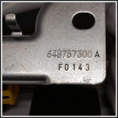 Immagine di Air-bag a tendina SAC GONFLABLE RID | dx.