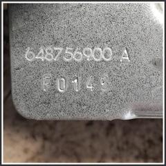 Immagine di Air-bag a tendina SAC GONFLABLE RID | sx.