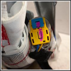 Immagine di Air-bag a tendina SAC GONFLABLE RID | sx.