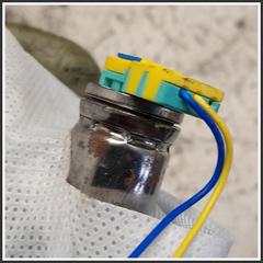 Immagine di Air-bag sedile (ant.) SAC GONFLABLE THO | sx.