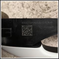 Immagine di Maniglia porta est. POIGNEE COMMANDE | dx. | ant.