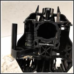 Immagine di Maniglia porta est. POIGNEE COMMANDE | dx. | ant.