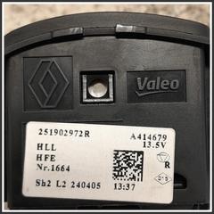 Immagine di Interruttore regolazione assetto fari