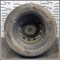 Immagine di Cerchio ruota CERCHIO 6J16 H2 5 | dx. | ant.