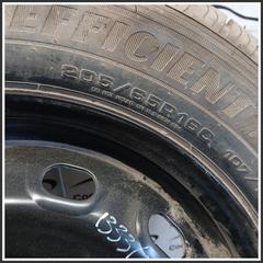 Immagine di Cerchio ruota CERCHIO 6J16 H2 5 | dx. | ant.