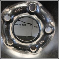 Immagine di Cerchio ruota CERCHIO 6J16 H2 5 | dx. | ant.