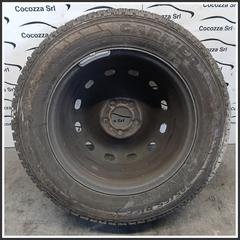 Immagine di Cerchio ruota CERCHIO 6J16 H2 5 | sx. | ant.