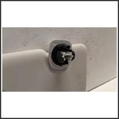 Immagine di Aletta parasole SX