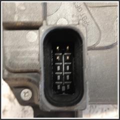 Immagine di Serratura porta SERRATURA | dx. | ant.