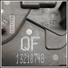 Immagine di Serratura porta SERRATURA | sx. | ant.