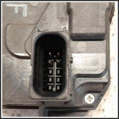 Immagine di Serratura porta SERRATURA | sx. | ant.